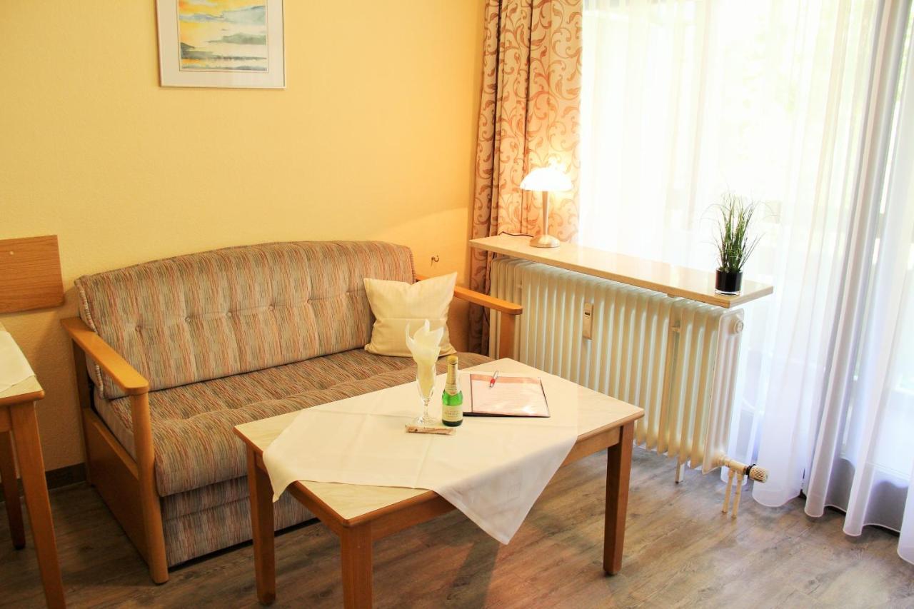 Chalet Swiss - Appartementhotel Bad Fussing Bilik gambar