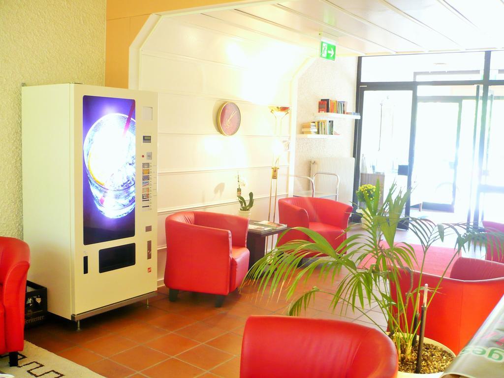 Chalet Swiss - Appartementhotel Bad Fussing Luaran gambar