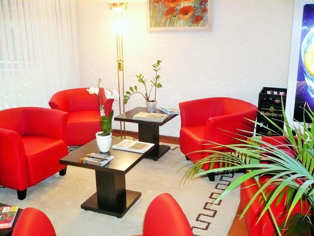 Chalet Swiss - Appartementhotel Bad Fussing Luaran gambar