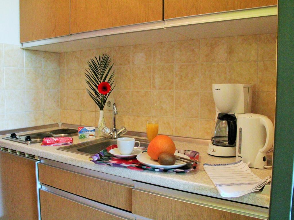 Chalet Swiss - Appartementhotel Bad Fussing Bilik gambar