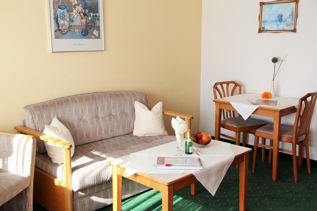 Chalet Swiss - Appartementhotel Bad Fussing Bilik gambar