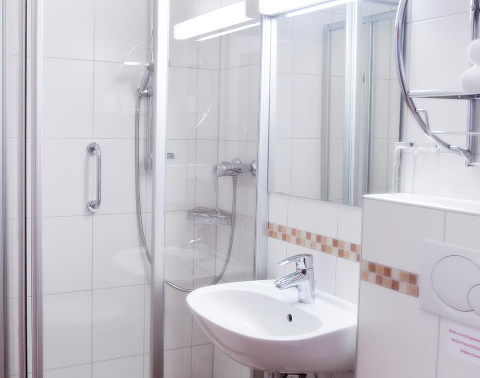 Chalet Swiss - Appartementhotel Bad Fussing Bilik gambar